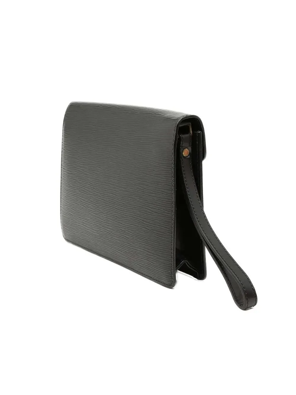 Louis Vuitton Epi Pochette Sellier #275125L49B